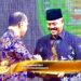 Mantap ! Inovasi DiSAPA Kukar Raih Penghargaan Dari Kompas TV