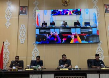 Lima Raperda Digodok