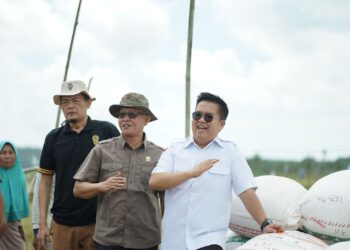 OIKN Dukung Penuh Kukar Sebagai Penopang Ketahanan Pangan IKN