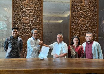 Kolaborasi, Pertamina NRE – Pemprov Kaltim Siap Garap Proyek Ekonomi Hijau