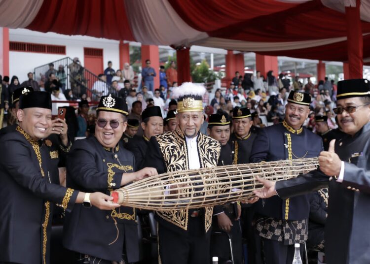 Pemkab Kukar Ajak Masyarakat Patuhi Imbauan Sultan Kutai Saat Perayaan Belimbur