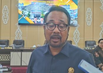 Tujuh Fraksi Soroti Pekerjaan Infrastruktur Yang Belum Tuntas