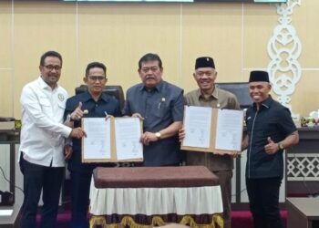 Tok ! Rancangan KUPA-PPAS 2023 Balikpapan Rp 4,1 Triliun