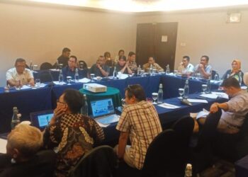 Komisi III Godok Perda Penanggulangan Sampah Pesisir, Hery : Ini Urgent Harus Secepatnya Disahkan