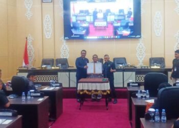 Legislatif dan Eksekutif Balikpapan Sepakati Raperda Cadangan Pangan