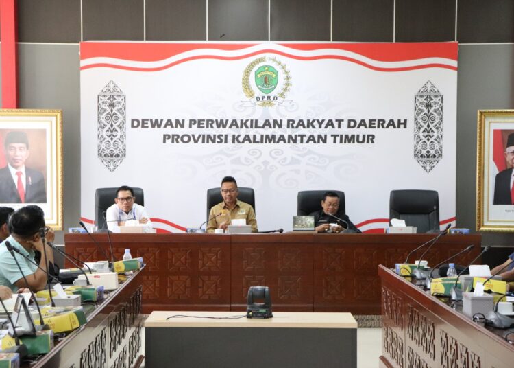 Upah Lembur Sejak 2013-2018 Belum Dibayar, Sejumlah Serikat Pekerja Mengadu Ke Legislatif Kaltim
