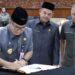 Sepakati Ranperda Retribusi Daerah dan Pajak Daerah Jadi Perda
