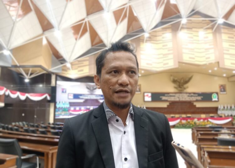 Minim PJU di Griya Makroman Indah Rawan Terjadi Tindak Kriminal