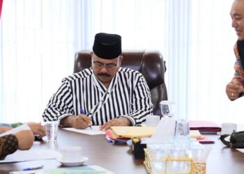 Kemenkop RI Siap Dukung Pengembangan Sektor Pertanian di Kukar