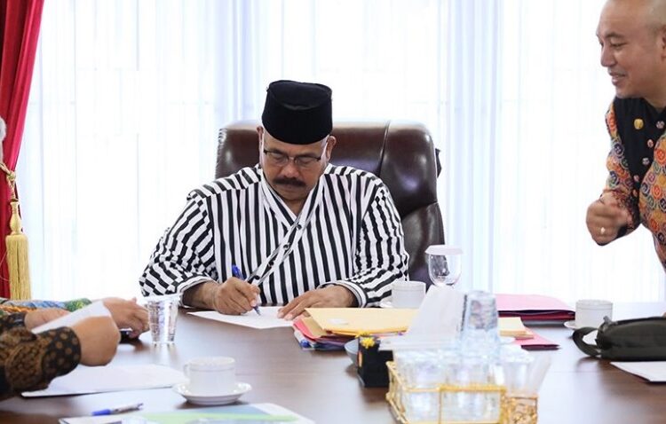 Kemenkop RI Siap Dukung Pengembangan Sektor Pertanian di Kukar