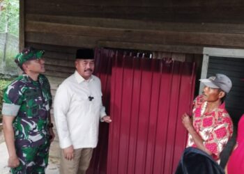 Atasi Kemiskinan, Disperkim Kebut Program Rehabilitasi RTLH