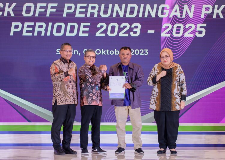 Serikat Pekerja Pegadaian Gelar Tasyakuran HUT ke-23, Angkat Tema “Disruption Agility”