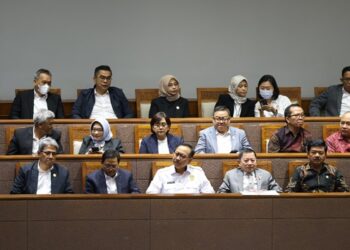 DPR RI Resmi Sahkan Revisi UU IKN