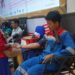 Kilang Pertamina Internasional Unit Balikpapan Gelar Donor Darah dan VCT HIV/AIDS