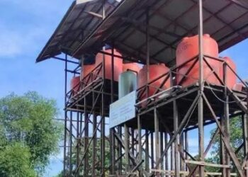 Alokasikan Rp 68,5 Miliar untuk Pengembangan SPAM di Seluruh Desa