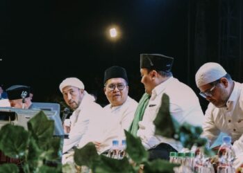 6.000 Jemaah Akan Padati Bersholawat Jilid 2 Kukar