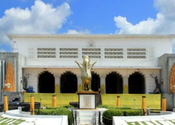 Museum Mulawarman Akan Disulap Jadi Kawasan Budaya Kukar