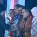 Pemkab Kukar Sabet Dua Penghargaan di Rakornas P2DD 2023