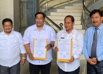 Usai Dilantik Sekretaris Dispora Kukar Siap Beradaptasi Cepat