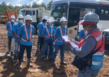 Puluhan Pemuda Kukar Jalani Pelatihan Operator