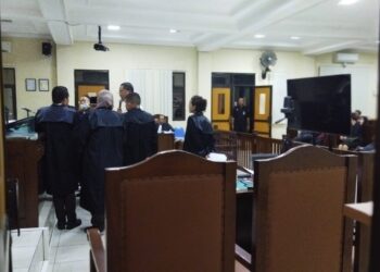Dirut PT. DM Bersaksi Kasih Kuasa ke Lawyer Tidak Tahu untuk Apa
