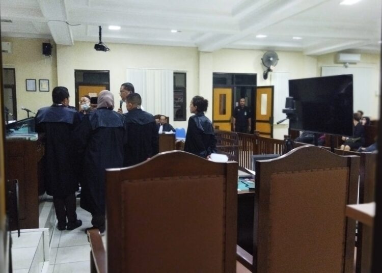 Dirut PT. DM Bersaksi Kasih Kuasa ke Lawyer Tidak Tahu untuk Apa