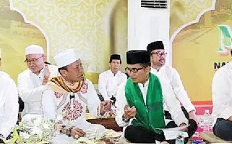 Peringati Maulid Nabi, Hasanuddin : Pererat Ukhuwah Islami Umat Muslim