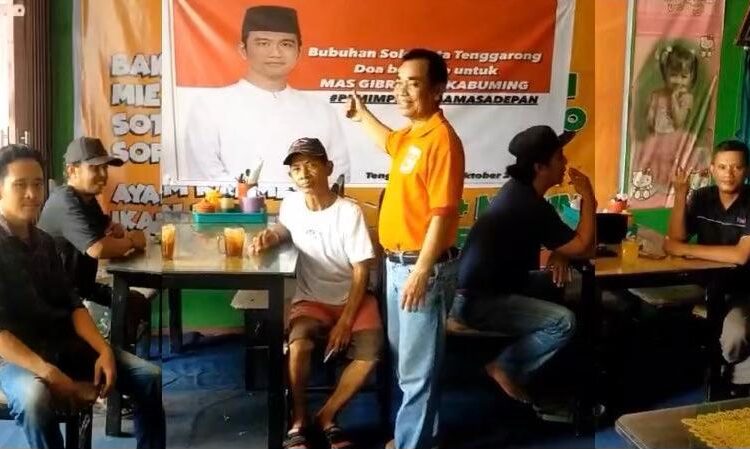 Warga Solo di Kukar Gelar Doa Bersama, Berharap Gibran Ikuti Jejak Jokowi