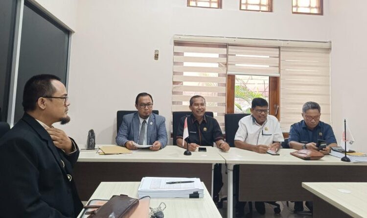 PKS Secepatnya Proses PAW Subari