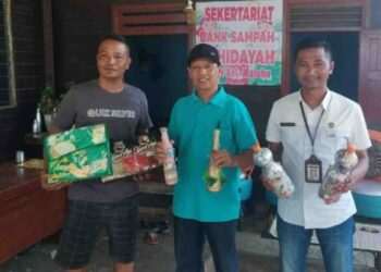 Dari Sampah ke TPQ, Warga Maluhu Beri Contoh Pengelolaan Lingkungan