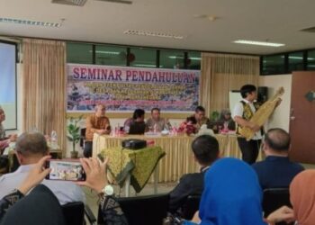 Enam Kecamatan di Kukar Jadi Tempat Penelitian Pengelolaan Sampah