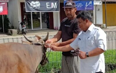 Distanak Kukar Tambah Populasi Peternakan