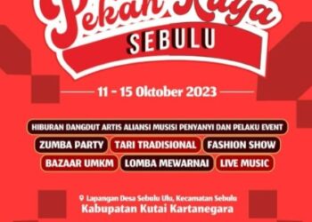 Seni Budaya Akan Ramaikan Festival Pekan Raya Sebulu 2023