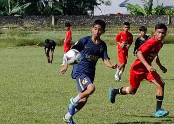 Ajang Tuana Tuha CUP 2023, Hadirkan Peserta dari Berbagai Wilayah