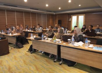 Tingkatkan Kapasitas ASN, Puluhan Pegawai Kominfo Kukar Ikuti Bimtek SAKIP di Bali