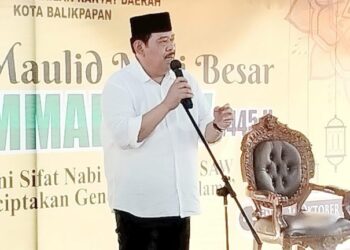 Genap Berusia 59 Tahun, Abdulloh Semakin Tawakal Mengemban Tugas