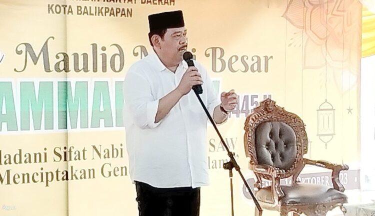 Genap Berusia 59 Tahun, Abdulloh Semakin Tawakal Mengemban Tugas