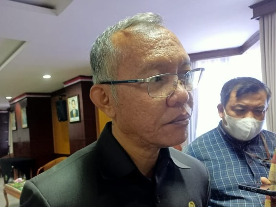 Samsun Ajak Masyarakat Lindungi Lahan Pertanian