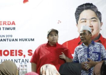 Edukasi Tentang Perda Bantuan Hukum Untuk Masyarakat Kaltim