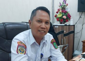 Dishub Kukar Pasang 3.000 Lampu Jalan Baru di 16 Kecamatan