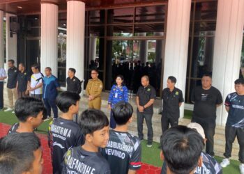 Patok Target Juara Umum, Balikpapan Kirim 60 Atlet ke Kejurprov Bulu Tangkis di Samarinda