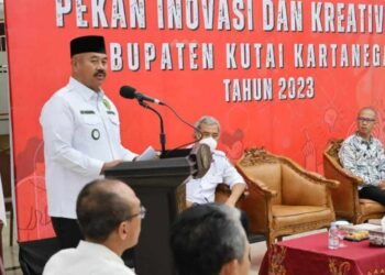 Kukar Gelar Pekan Inovasi dan Kreativitas 2023, Ini Program Unggulannya