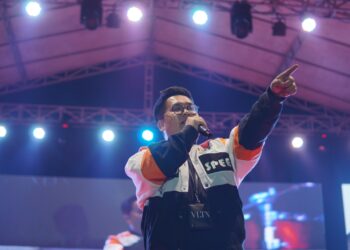 Wow ! UMKM di Muara Badak Raup Untung Hasil Festival Seni Budaya Nusantara