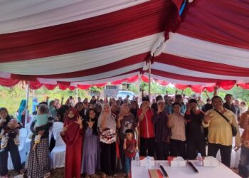 PDAM dan BPJS kesehatan Gratis Jadi Atensi Warga