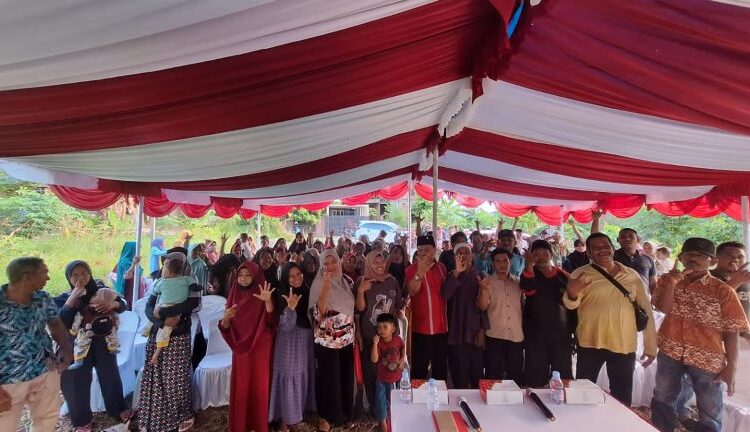 PDAM dan BPJS kesehatan Gratis Jadi Atensi Warga