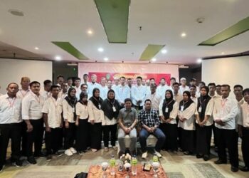 Pemdes Batuah Gelar Bimtek Untuk RT