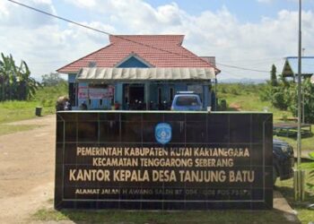 Perjuangan Desa Tanjung Batu Menuju Status Desa Mandiri