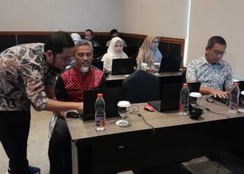 Maksimalkan Penerapan SPBE, Diskominfo Kukar Ikuti Pelatihan di Yogyakarta