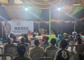 Beragam Atensi Muncul di Hari Kedua Reses Capt Hatta Umar