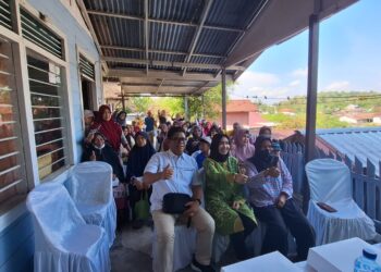 Keluhan Warga Masih Sama, Pembangunan Sekolah yang Lebih Utama